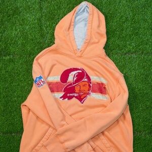Vintage Tampa Bay Buccaneers Hoodie